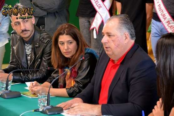 Nauzet Afonso, un talento reconocido (Foto TA)